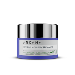 Neuro Cannabis Cream Mask 50 ml