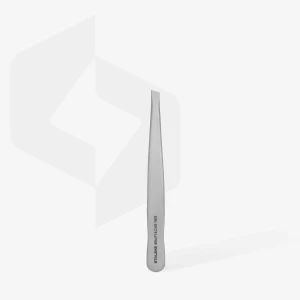 Pęseta do brwi BEAUTY & CARE 10 TYPE 3 (szeroka skośna)