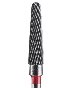 Frez z węglika spiekanego 60240 040 o równoległym cięciu