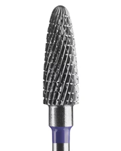 Frez z węglika spiekanego 23235 050 o standardowym cięciu krzyżowym