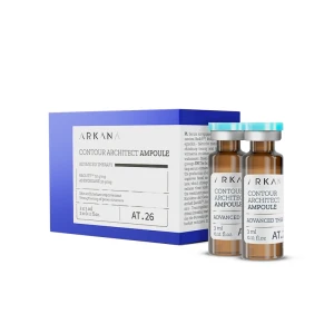 Serum korygujące kontur twarzy i oczu 2x3 ml