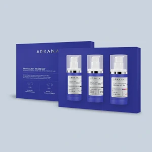 Exomelan® Home Set Zestaw do domowej pielęgnacji rozjaśniającej