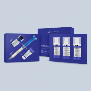 Exomelan® Set Egzosomalna procedura depigmentacyjna z systemem biomikroigłowym