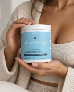 Aluna Structure 225 g · 30/15 porcji · smak mango-marakuja