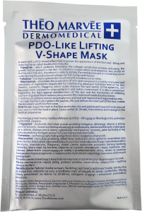 PDO-LIKE LIFTING V-SHAPE MASK