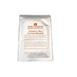 COTTON MASK VITAMIN C MAX