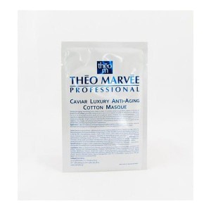 COTTON MASK CAVIAR LUXURY