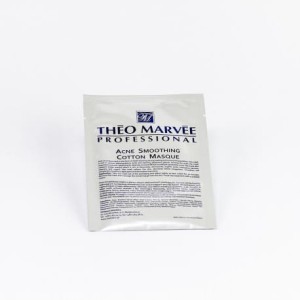 COTTON MASK ACNE SMOOTHING