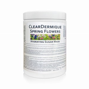 ALGI SPRING FLOWERS HYDRATING SUGAR MASK 340G