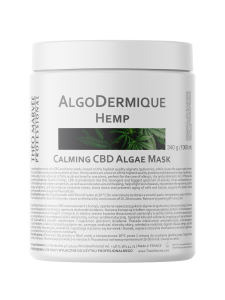 ALGI CBD HELP! HEMP 1000ML