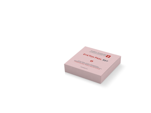 EYETOX PEEL ZESTAW NA 5 ZABIEGÓW