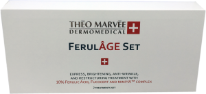 FERULAGE SET ZESTAW NA 2 ZABIEGI