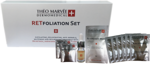 RETFOLIATION SET 1 ZABIEG