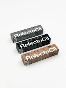 Henna Żelowa REFLECTOCIL (czarna, brązowa, grafitowa) 15ml