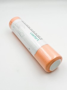 Podkład / serweta podfoliowana manicure 32x50cm rolka 40szt