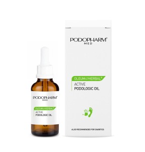 OLEUM HERBAL® Aktywny olejek podologiczny 10ml
