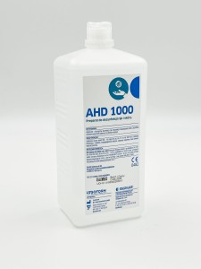 ADH 1000 - alkoholowy preparat do dezynfekcji skóry 1000ml