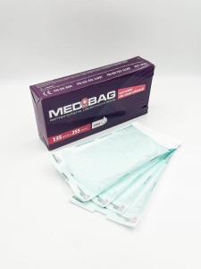 Torebki do sterylizacji 135x255 200szt