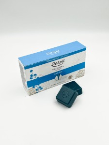 Wosk twardy w kostkach 1kg