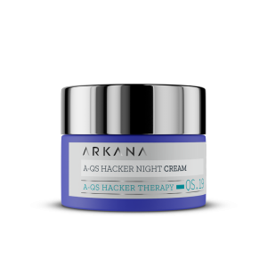A-QS Hacker Night Cream 50 ml