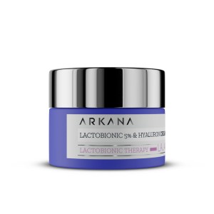 Lactobionic 5% & Hyaluronic Cream 50 ml
