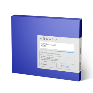 Natural Algae Mask set 10 szt