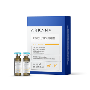 J Evolution Peel 2 x 2,5 ml