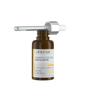Amber & Glycolic Exfoliator 30 ml